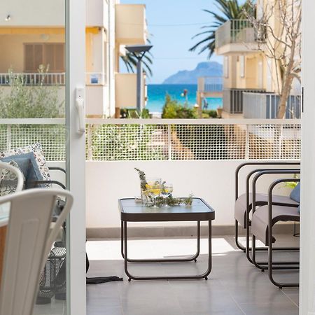 Apartamento Concha Alcudia  Bagian luar foto