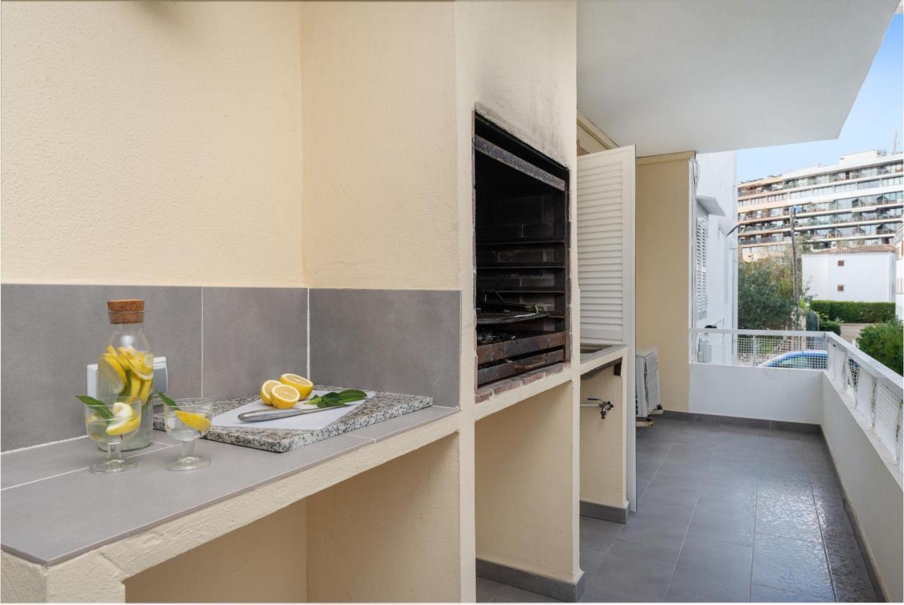 Apartamento Concha Alcudia  Bagian luar foto