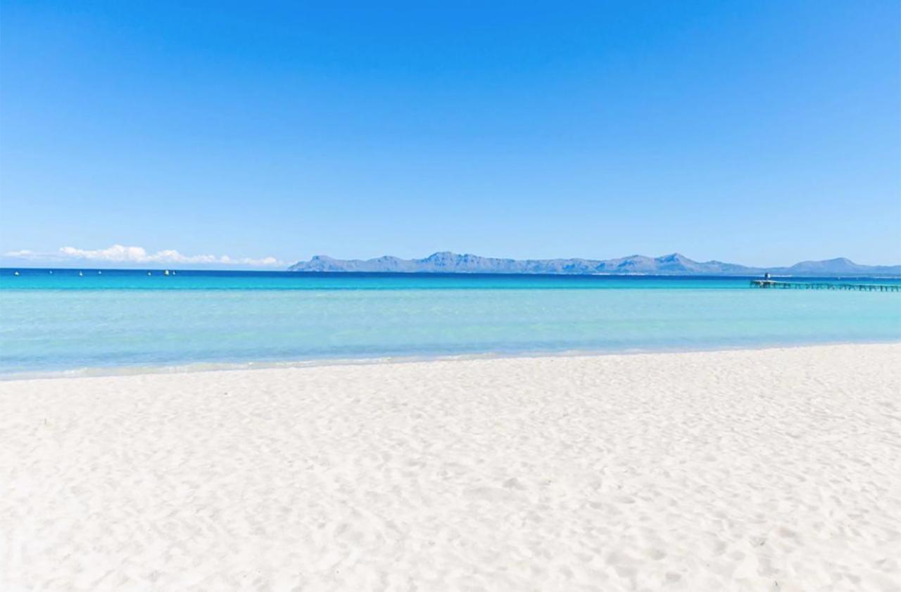 Apartamento Concha Alcudia  Bagian luar foto