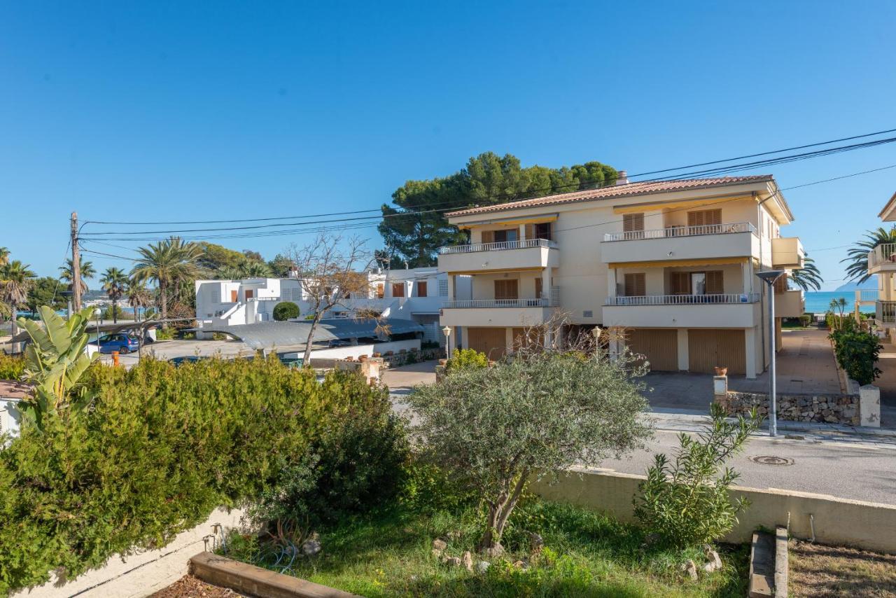 Apartamento Concha Alcudia  Bagian luar foto