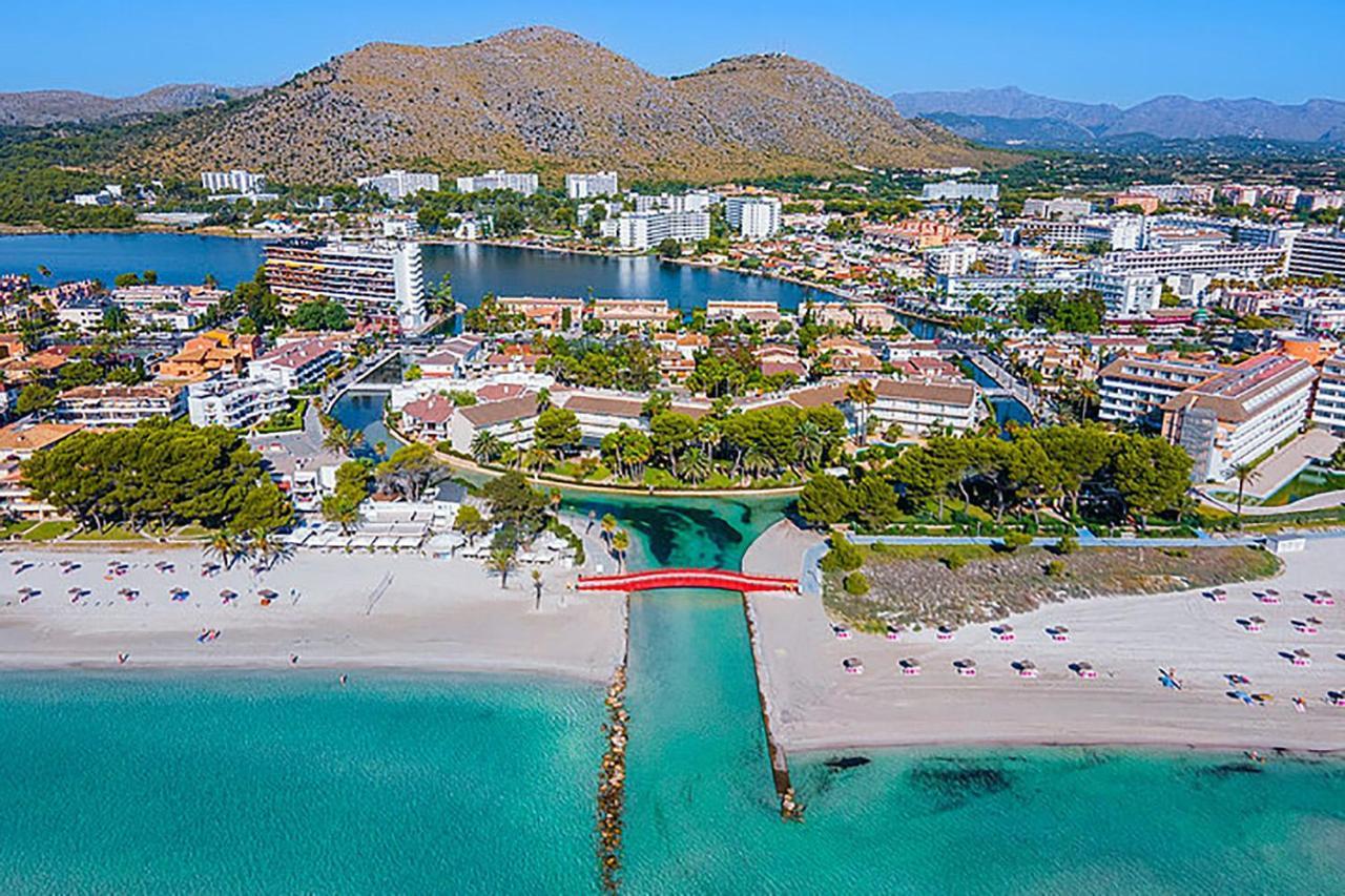 Apartamento Concha Alcudia  Bagian luar foto