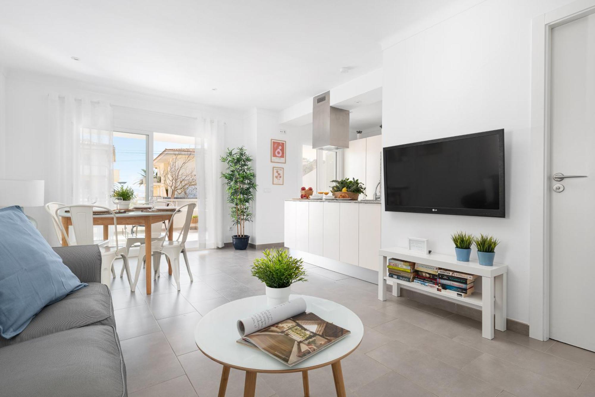 Apartamento Concha Alcudia  Bagian luar foto