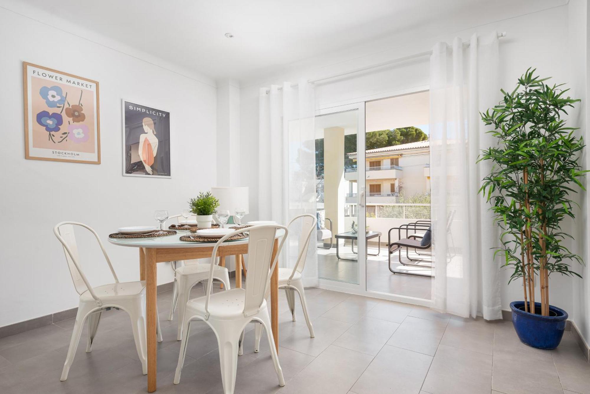 Apartamento Concha Alcudia  Bagian luar foto