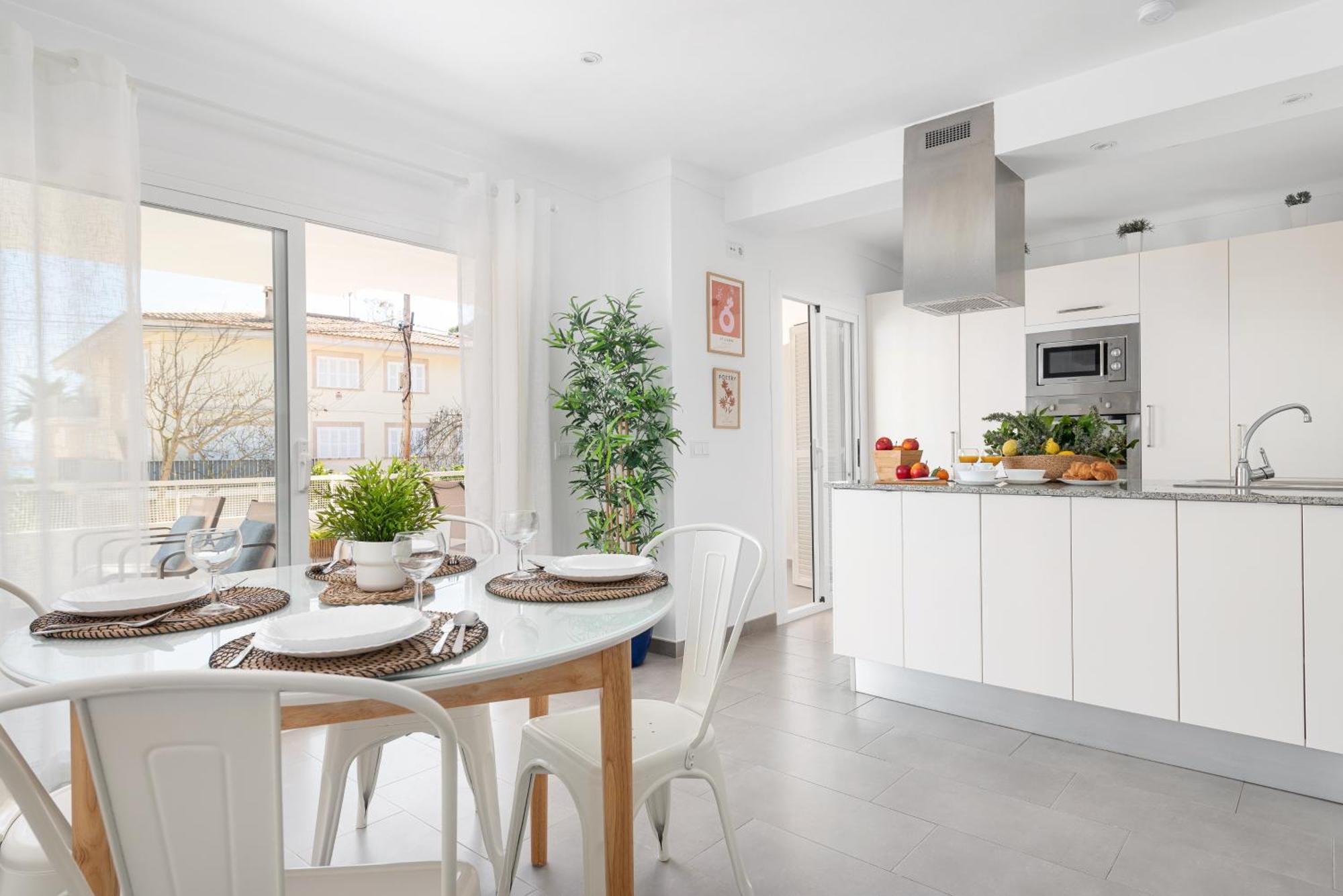 Apartamento Concha Alcudia  Bagian luar foto