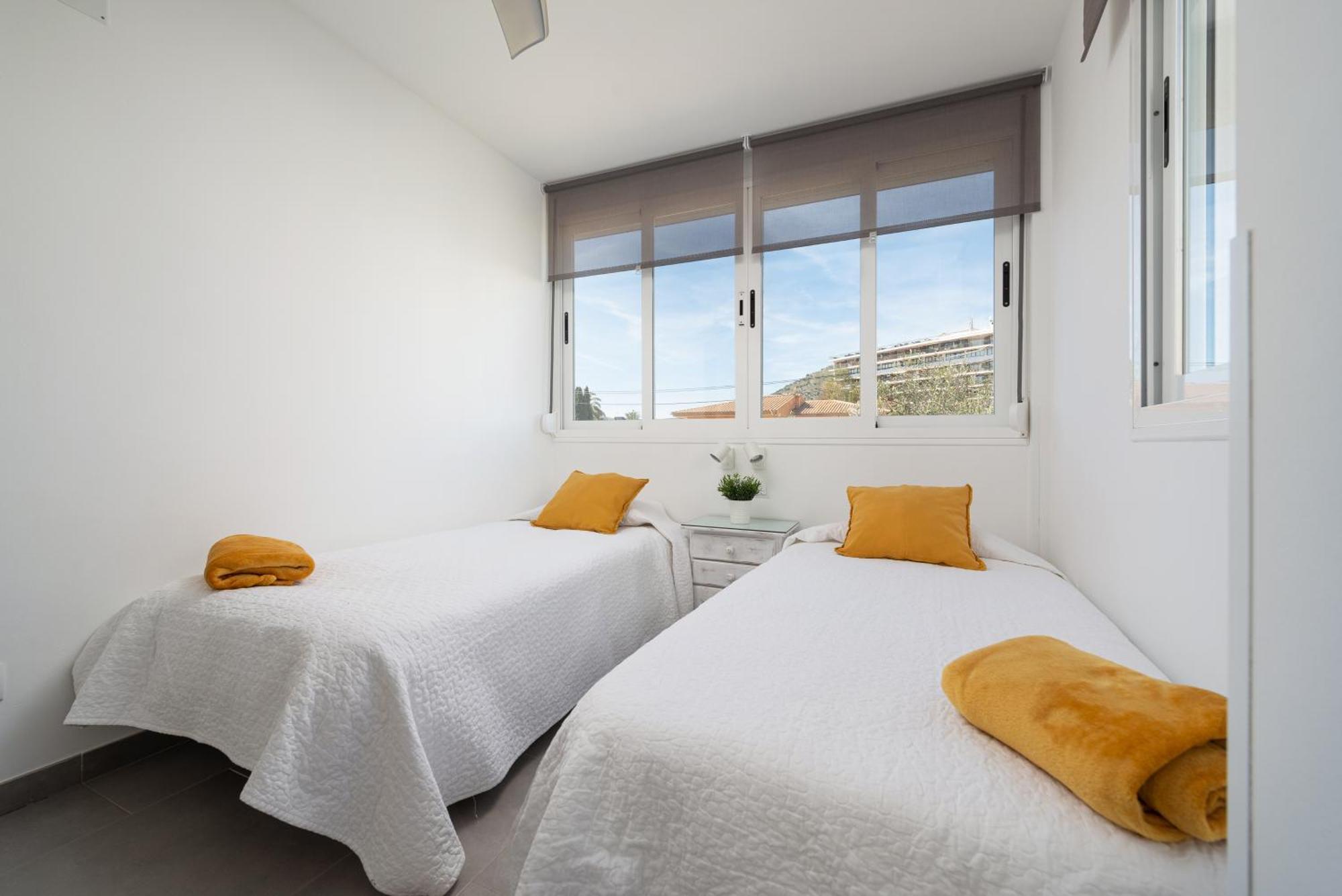 Apartamento Concha Alcudia  Bagian luar foto