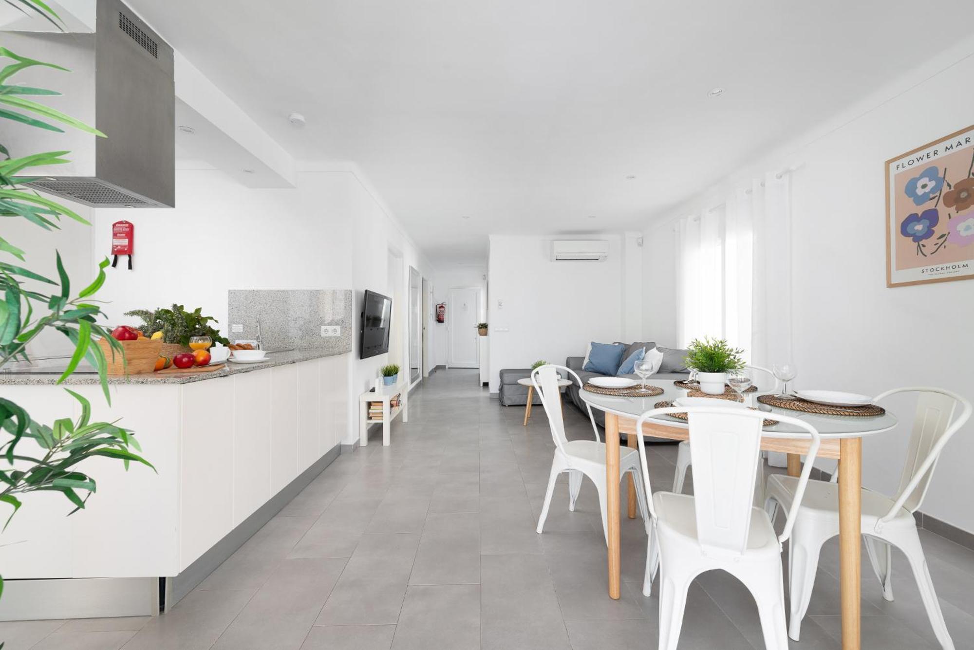 Apartamento Concha Alcudia  Bagian luar foto