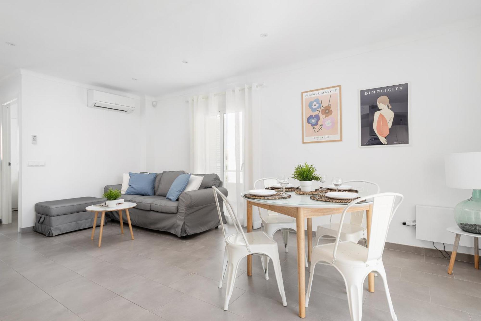 Apartamento Concha Alcudia  Bagian luar foto