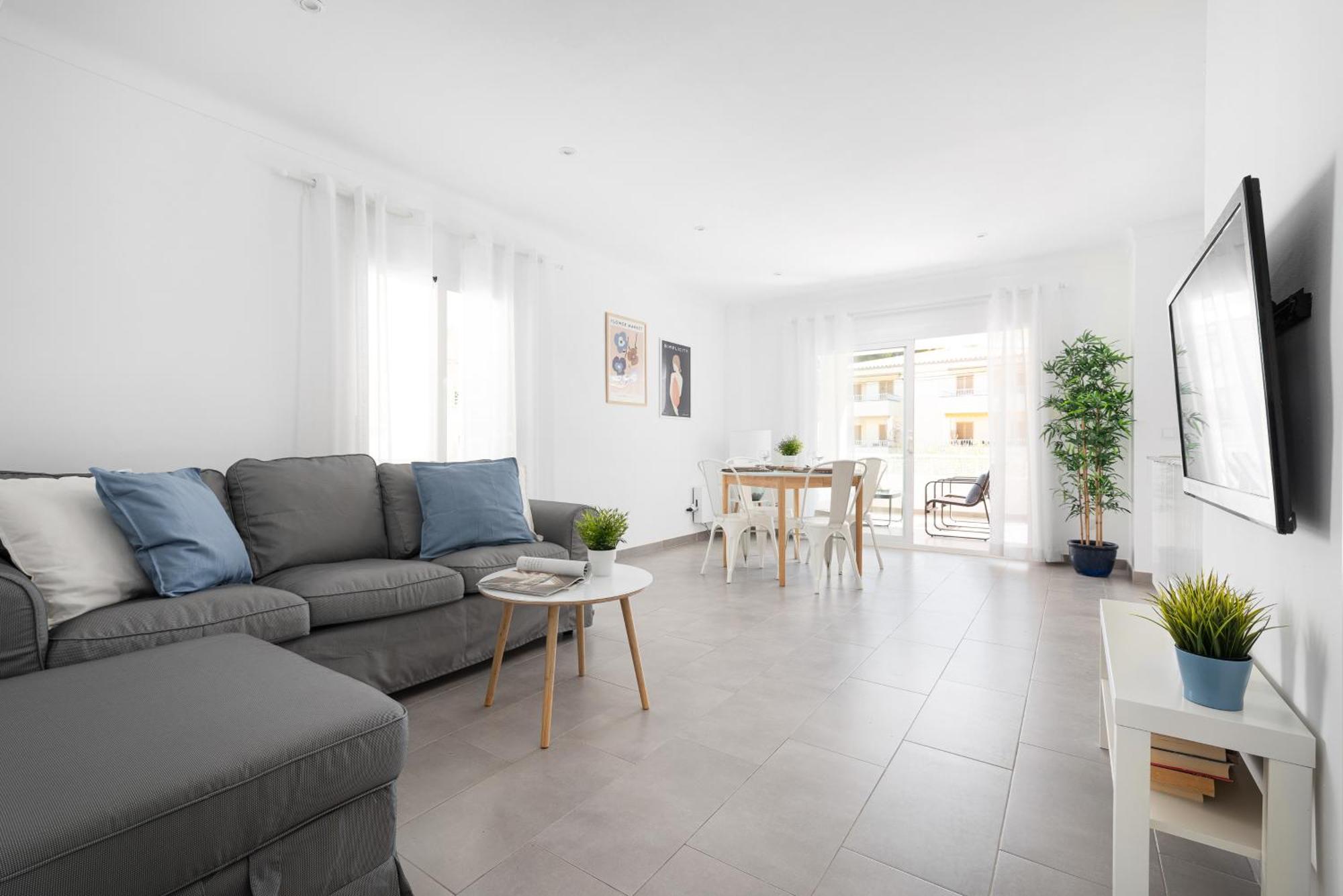 Apartamento Concha Alcudia  Bagian luar foto