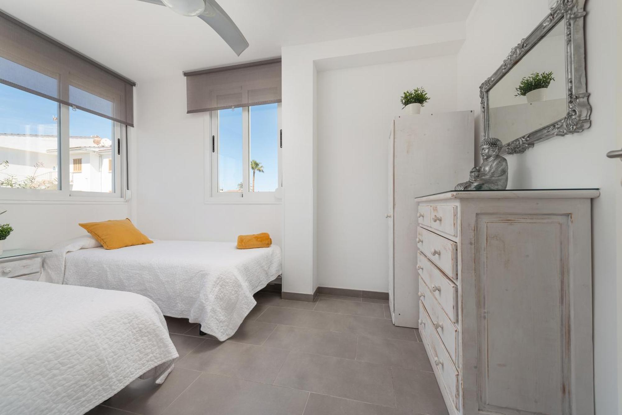 Apartamento Concha Alcudia  Bagian luar foto